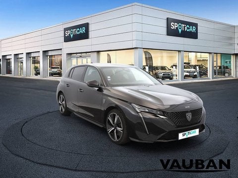 Voitures D'occasion À Buchelay | Peugeot 308 Iii Phev 225 E-Eat8 Gt