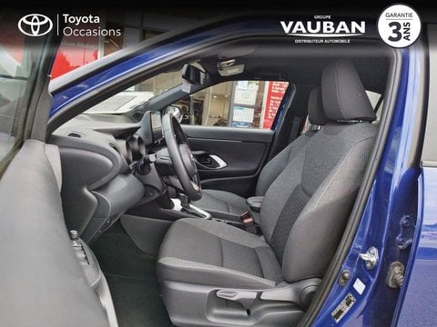 Voitures D'occasion À Buchelay | Toyota Yaris Cross 116H Design My22