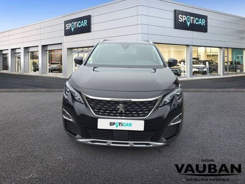 Voitures D'occasion À Osny | Peugeot 3008 Ii 1.6 Bluehdi 120Ch S&S Eat6 Active Business
