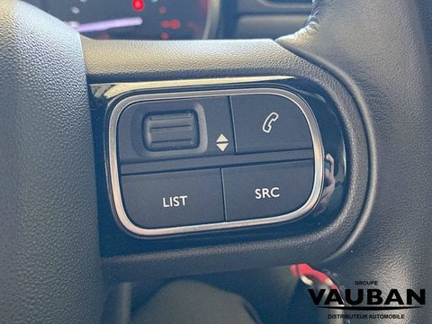 Voitures D'occasion À Gisors | Citroën C3 Iii Puretech 83 S&S Bvm5 Shine