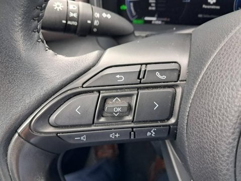 Voitures D'occasion À Argenteuil | Toyota Yaris Cross 130H Collection Awd-I Mc24