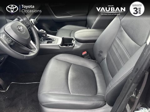 Voitures D'occasion À Le Chesnay | Toyota Rav4 2.5 Hybride 218Ch Lounge 2Wd My22