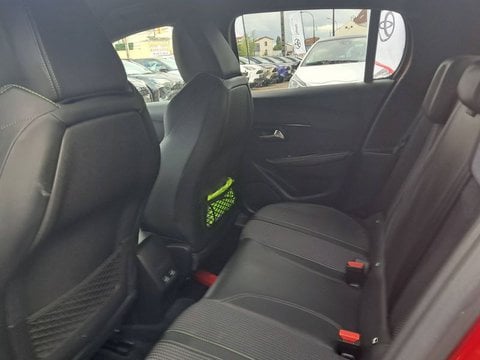 Voitures D'occasion À Argenteuil | Peugeot 208 Ii Puretech 100 S&S Bvm6 Gt