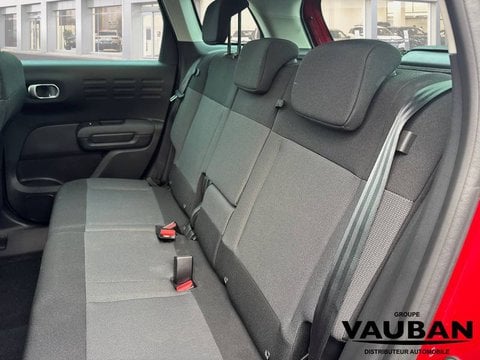 Voitures D'occasion À Saint-Germain-En-Laye | Citroën C3 Aircross Puretech 110 S&S Bvm6 Shine