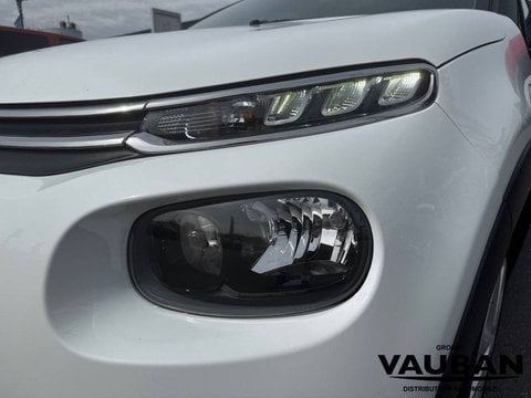 Voitures D'occasion À Osny | Citroën C3 Iii Puretech 82 Feel