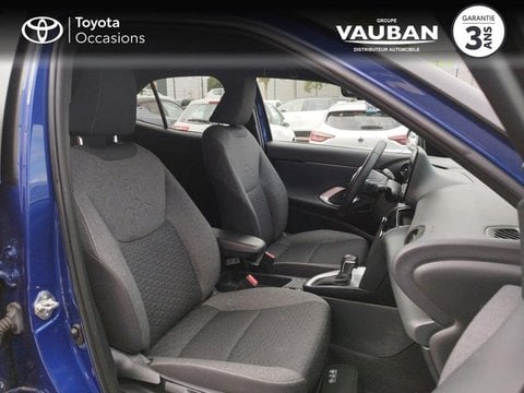 Voitures D'occasion À Buchelay | Toyota Yaris Cross 116H Design My22