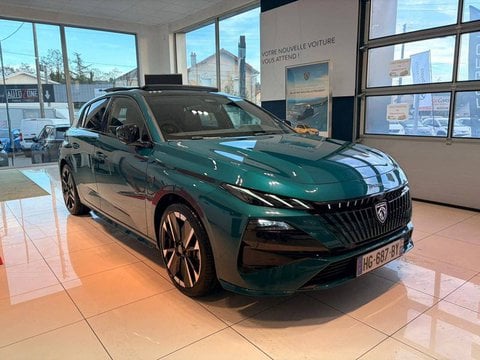 Voitures D'occasion À Argenteuil | Peugeot 308 Iii Hybrid 145 E-Dcs6 Gt Exclusive