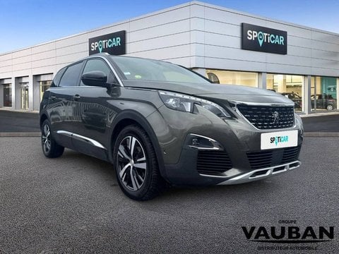 Voitures D'occasion À Herblay | Peugeot 5008 Ii Bluehdi 130Ch S&S Eat8 Gt Line