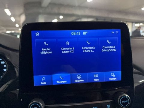 Voitures D'occasion À Saint-Brice-Sous-Forêt | Ford Puma Ii 1.0 Ecoboost 125 Ch Mhev S&S Powers...