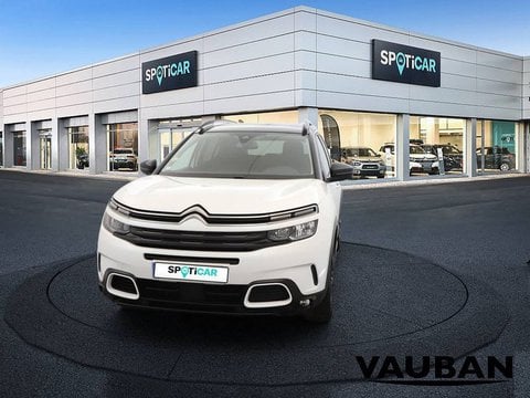Voitures D'occasion À Buchelay | Citroën C5 Aircross Bluehdi 130 S&S Eat8 C-Series