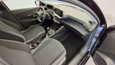 Voitures D'occasion À Chambourcy | Peugeot 208 Puretech 75 S&S Bvm5 Like