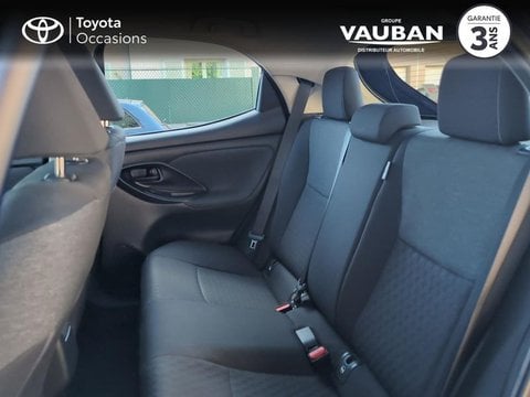 Voitures D'occasion À Le Chesnay | Toyota Yaris 116H Dynamic Business 5P + Programme Beyond Zero...