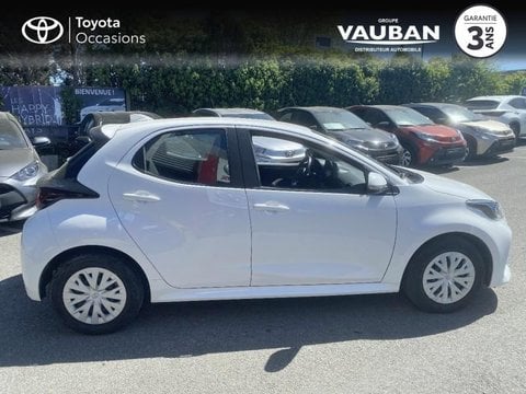 Voitures D'occasion À Chambourcy | Toyota Yaris 116H Dynamic 5P My22