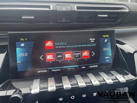 Voitures D'occasion À Herblay | Peugeot 508 Ii Sw Hybrid4 360 E-Eat8 Peugeot Sport Engineered