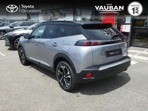 Voitures D'occasion À Buchelay | Peugeot 2008 1.5 Bluehdi 130Ch S&S Gt Eat8 125G