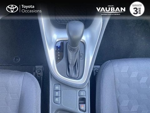 Voitures D'occasion À Chambourcy | Toyota Yaris 116H Dynamic 5P Mc24