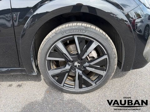 Voitures D'occasion À Herblay | Peugeot 208 Electrique Ii Electrique 50 Kwh 136Ch Gt