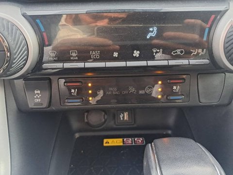 Voitures D'occasion À Argenteuil | Toyota Rav4 2.5 Hybride 222Ch Lounge Pack Prenium Awd-I My24