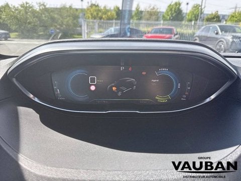 Voitures D'occasion À Osny | Peugeot 3008 Ii Hybrid 225 E-Eat8 Allure Pack