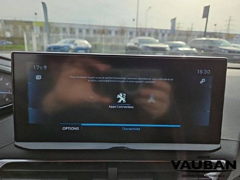Voitures D'occasion À Osny | Peugeot 3008 Ii Puretech 130Ch S&S Bvm6 Gt