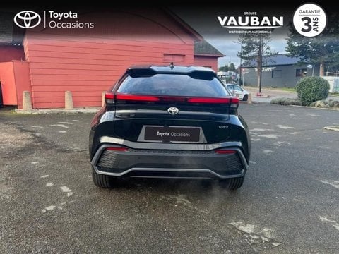Voitures D'occasion À Chambourcy | Toyota C-Hr 1.8 Hybride 140Ch Design My25