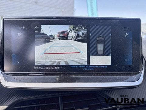Voitures D'occasion À Chambly | Peugeot 208 Ii Puretech 100 S&S Eat8 Allure Pack