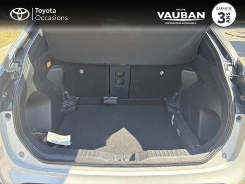 Voitures D'occasion À Le Chesnay | Toyota Yaris Cross 116H Gr Sport My22