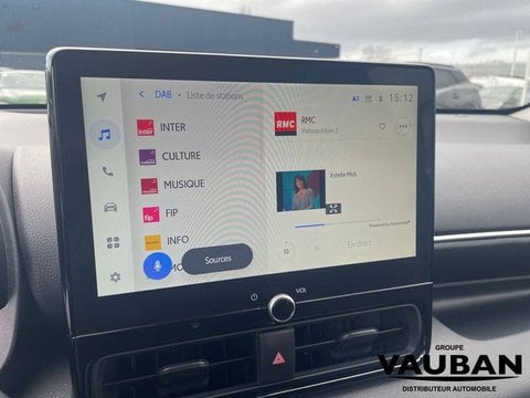Voitures D'occasion À Herblay | Toyota Yaris Iv Hybride 116H Design