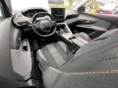 Voitures D'occasion À Chambourcy | Peugeot 5008 Ii Bluehdi 130Ch S&S Eat8 Active Business
