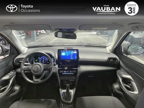 Voitures D'occasion À Chambourcy | Toyota Yaris Cross 116H Dynamic Mc24