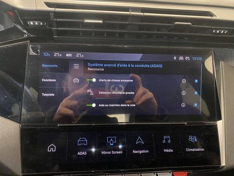 Voitures D'occasion À Les Mureaux | Peugeot 308 Iii Puretech 130Ch S&S Eat8 Allure