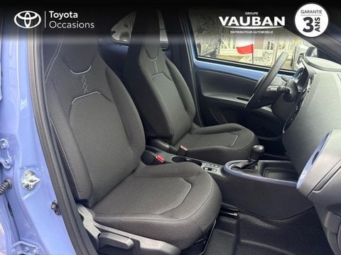 Voitures D'occasion À Argenteuil | Toyota Aygo X 116H Graphic