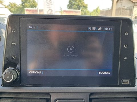 Voitures D'occasion À Argenteuil | Peugeot Partner Iii Fourgon Standard 650 Kg Bluehdi 100 S&S B...