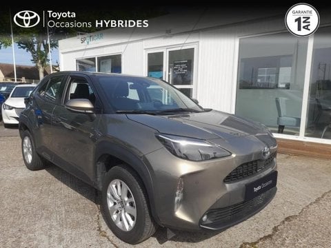 Voitures D'occasion À Argenteuil | Toyota Yaris Cross 116H Dynamic Business + Programme Beyond Z...