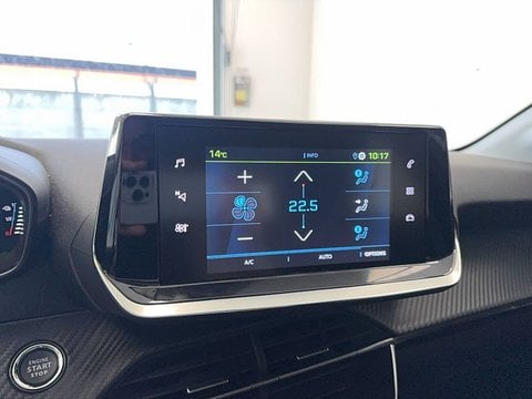 Voitures D'occasion À Buchelay | Peugeot 208 Electrique Ii Electrique 50 Kwh 136Ch Active