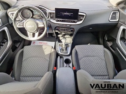 Voitures D'occasion À Sarcelles | Kia Ceed Iii 1.5 T-Gdi 140 Ch Dct7 Active