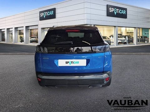 Voitures D'occasion À Osny | Peugeot 3008 Ii Bluehdi 130Ch S&S Bvm6 Gt