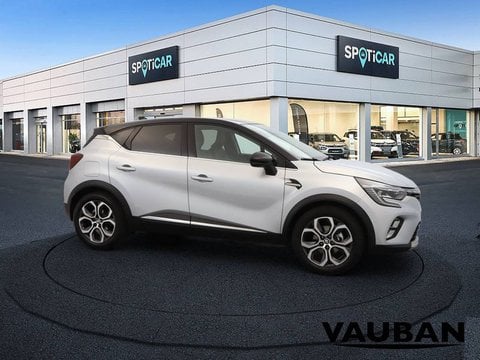 Voitures D'occasion À Buchelay | Renault Captur Ii E-Tech Full Hybrid 145 Techno