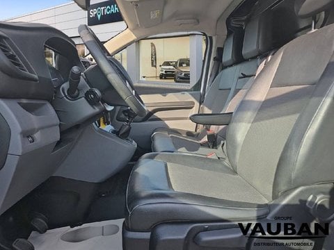 Voitures D'occasion À Herblay | Peugeot Expert Fgn Tole Standard Bluehdi 145 S&S Bvm6 Asphalt