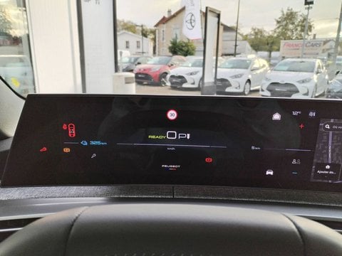 Voitures D'occasion À Argenteuil | Peugeot 3008 Electrique Iii Electrique 73 Kwh 210 Ch Allure