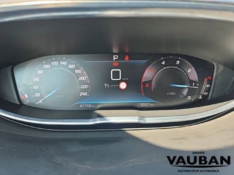 Voitures D'occasion À Herblay | Peugeot 3008 Ii Bluehdi 130Ch S&S Eat8 Allure Pack
