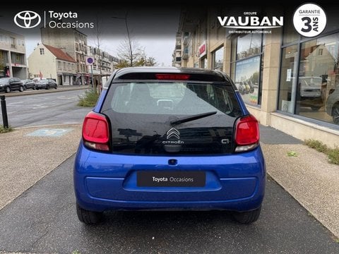 Voitures D'occasion À Sartrouville | Citroën C1 Vti 72 S&S Millenium 5P E6.D-Temp