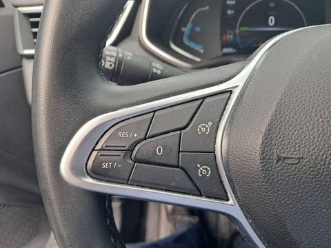 Voitures D'occasion À Argenteuil | Renault Clio 1.6 E-Tech Hybride 140Ch Business -21N