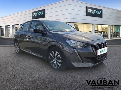 Voitures D'occasion À Herblay | Peugeot 208 Ii Puretech 100 S&S Bvm6 Active Pack
