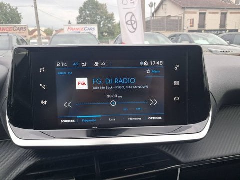 Voitures D'occasion À Argenteuil | Peugeot 2008 Puretech 100 S&S Bvm6 Allure
