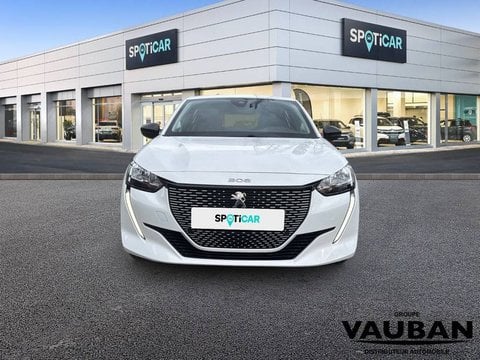 Voitures D'occasion À Osny | Peugeot 208 Electrique Ii Electrique 50 Kwh 136Ch Active