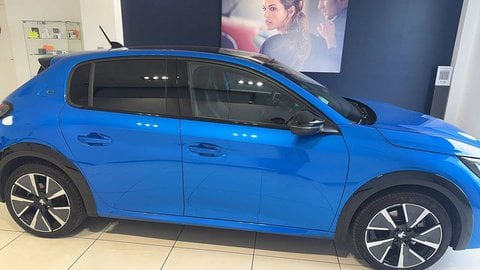 Voitures D'occasion À Buchelay | Peugeot 208 Electrique Ii Electrique 50 Kwh 136Ch Gt Pack
