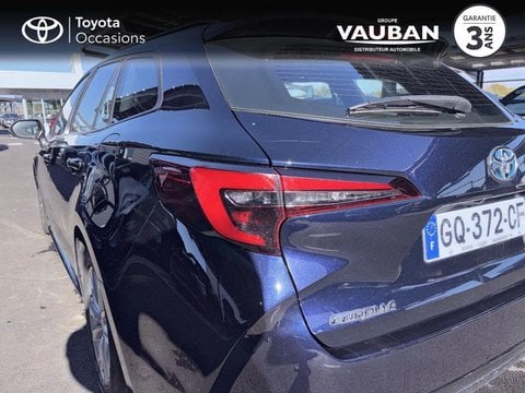 Voitures D'occasion À Chambourcy | Toyota Corolla Touring Spt 1.8 140Ch Dynamic My23