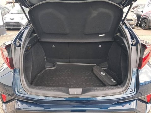 Voitures D'occasion À Argenteuil | Toyota C-Hr 1.8 Hybride 122Ch Break 5P Dynamic Business My23