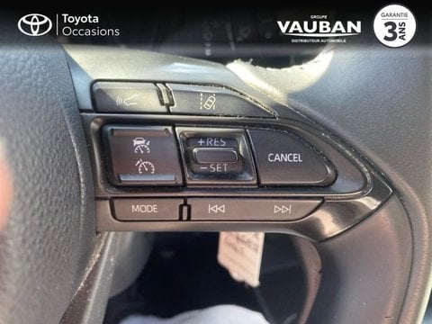 Voitures D'occasion À Chambourcy | Toyota Aygo X 1.0 Vvt-I 72Ch Dynamic S-Cvt